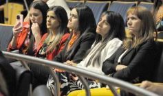 Foto de la galería: Legislatura: salud y producción, marco de las leyes en la última sesión del año