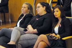 Foto de la galería: Legislatura: salud y producción, marco de las leyes en la última sesión del año