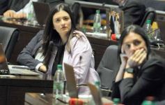 Foto de la galería: Legislatura: salud y producción, marco de las leyes en la última sesión del año