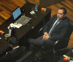 Foto de la galería: Legislatura: salud y producción, marco de las leyes en la última sesión del año