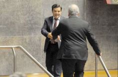 Foto de la galería: Legislatura: salud y producción, marco de las leyes en la última sesión del año