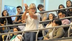 Foto de la galería: Legislatura: salud y producción, marco de las leyes en la última sesión del año