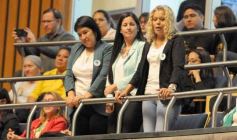 Foto de la galería: Legislatura: salud y producción, marco de las leyes en la última sesión del año