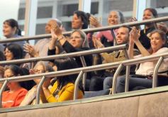 Foto de la galería: Legislatura: salud y producción, marco de las leyes en la última sesión del año