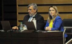 Foto de la galería: Legislatura: salud y producción, marco de las leyes en la última sesión del año