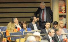 Foto de la galería: Legislatura: salud y producción, marco de las leyes en la última sesión del año