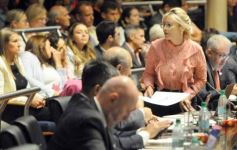 Foto de la galería: Legislatura: salud y producción, marco de las leyes en la última sesión del año