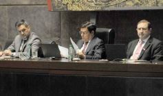 Foto de la galería: Legislatura: salud y producción, marco de las leyes en la última sesión del año