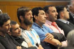 Foto de la galería: Legislatura: salud y producción, marco de las leyes en la última sesión del año