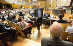 Foto de la galería: Legislatura: salud y producción, marco de las leyes en la última sesión del año