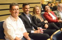 Foto de la galería: Legislatura: salud y producción, marco de las leyes en la última sesión del año