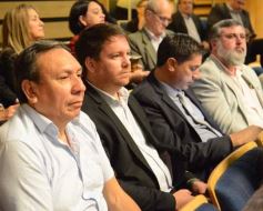 Foto de la galería: Legislatura: salud y producción, marco de las leyes en la última sesión del año