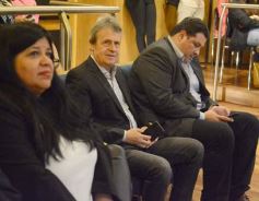 Foto de la galería: Legislatura: salud y producción, marco de las leyes en la última sesión del año