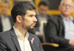 Foto de la galería: Legislatura: salud y producción, marco de las leyes en la última sesión del año