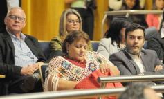 Foto de la galería: Legislatura: salud y producción, marco de las leyes en la última sesión del año