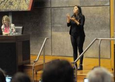 Foto de la galería: Legislatura: salud y producción, marco de las leyes en la última sesión del año