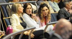 Foto de la galería: Legislatura: salud y producción, marco de las leyes en la última sesión del año