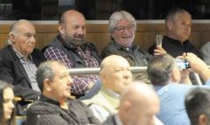 Foto de la galería: Legislatura: salud y producción, marco de las leyes en la última sesión del año