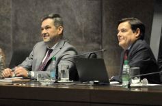 Foto de la galería: Legislatura: salud y producción, marco de las leyes en la última sesión del año