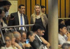 Foto de la galería: Legislatura: salud y producción, marco de las leyes en la última sesión del año