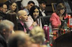 Foto de la galería: Legislatura: salud y producción, marco de las leyes en la última sesión del año