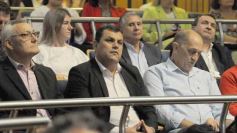 Foto de la galería: Legislatura: salud y producción, marco de las leyes en la última sesión del año