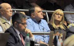 Foto de la galería: Legislatura: salud y producción, marco de las leyes en la última sesión del año