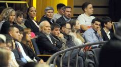 Foto de la galería: Legislatura: salud y producción, marco de las leyes en la última sesión del año