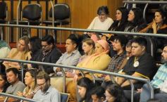 Foto de la galería: Legislatura: salud y producción, marco de las leyes en la última sesión del año