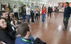 Foto de la galería: Congreso Nacional de Medicina Familiar: más de 500 profesionales de todo el país se reunieron en Posadas