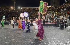 Sixto Fotografías. Sociedad. Estudiantina - Show de Scolas: postales de lo que fue una total fiesta en la última noche de estudiantina