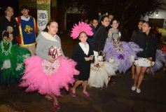 Foto de la galería: Show de Scolas: postales de lo que fue una total fiesta en la última noche de estudiantina