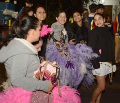 Foto de la galería: Show de Scolas: postales de lo que fue una total fiesta en la última noche de estudiantina