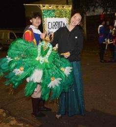 Foto de la galería: Show de Scolas: postales de lo que fue una total fiesta en la última noche de estudiantina