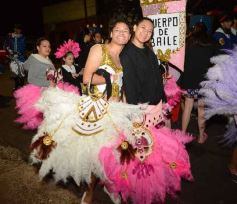 Foto de la galería: Show de Scolas: postales de lo que fue una total fiesta en la última noche de estudiantina