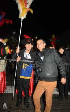 Foto de la galería: Show de Scolas: postales de lo que fue una total fiesta en la última noche de estudiantina