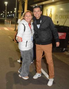 Foto de la galería: Show de Scolas: postales de lo que fue una total fiesta en la última noche de estudiantina