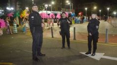 Foto de la galería: Show de Scolas: postales de lo que fue una total fiesta en la última noche de estudiantina