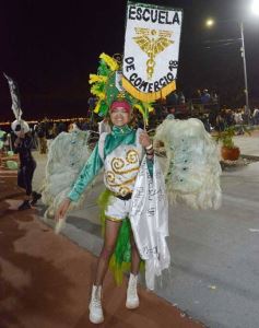 Foto de la galería: Show de Scolas: postales de lo que fue una total fiesta en la última noche de estudiantina