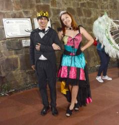 Foto de la galería: Show de Scolas: postales de lo que fue una total fiesta en la última noche de estudiantina