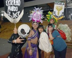 Foto de la galería: Show de Scolas: postales de lo que fue una total fiesta en la última noche de estudiantina