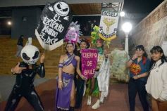 Foto de la galería: Show de Scolas: postales de lo que fue una total fiesta en la última noche de estudiantina