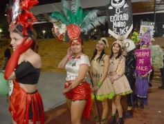 Foto de la galería: Show de Scolas: postales de lo que fue una total fiesta en la última noche de estudiantina