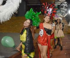 Foto de la galería: Show de Scolas: postales de lo que fue una total fiesta en la última noche de estudiantina