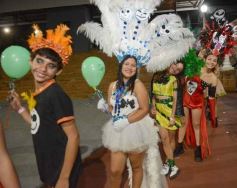 Foto de la galería: Show de Scolas: postales de lo que fue una total fiesta en la última noche de estudiantina