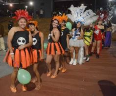 Foto de la galería: Show de Scolas: postales de lo que fue una total fiesta en la última noche de estudiantina
