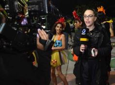 Foto de la galería: Show de Scolas: postales de lo que fue una total fiesta en la última noche de estudiantina