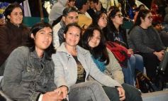 Foto de la galería: Show de Scolas: postales de lo que fue una total fiesta en la última noche de estudiantina