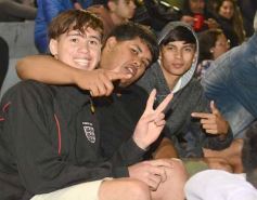 Foto de la galería: Show de Scolas: postales de lo que fue una total fiesta en la última noche de estudiantina