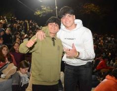 Foto de la galería: Show de Scolas: postales de lo que fue una total fiesta en la última noche de estudiantina